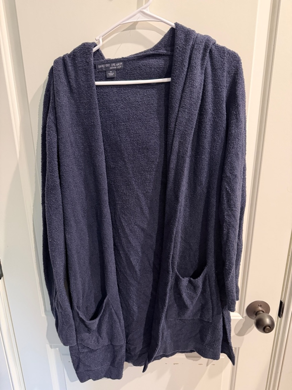 Barefoot Dreams cozychic lite cardigan